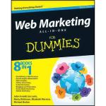 کتاب Web Marketing All-in-One For Dummies اثر جمعي از نويسندگان انتشارات For Dummies