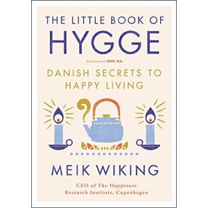 کتاب The Little Book of Hygge اثر Meik Wiking انتشارات HarperCollins Publishers Inc