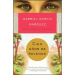 کتاب Cien anos de soledad / One Hundred Years of Solitude  اثر Gabriel Garcia Marquez انتشارات Vintage Espanol