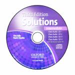 کتاب Solutions Intermediate Third Edition اثر Tim Falla And Paul A Davies انتشارات سپاهان