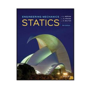 کتاب Engineering Mechanics: Statics, 9th Edition اثر جمعی از نویسندگان انتشارات مؤلفین طلایی