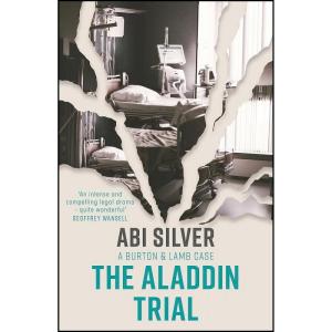 کتاب The Aladdin Trial  اثر Abi Silver انتشارات Lightning Books