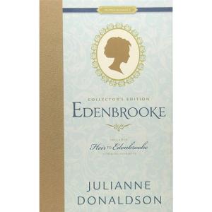 کتاب Edenbrooke and Heir to Edenbrooke اثر Julianne Donaldson انتشارات Shadow Mountain