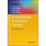 کتاب An Introduction to Statistical Learning اثر جمعي از نويسندگان انتشارات Springer