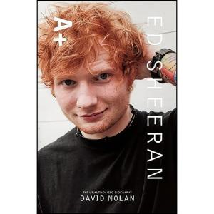 کتاب Ed Sheeran اثر David Nolan انتشارات Lesser Gods