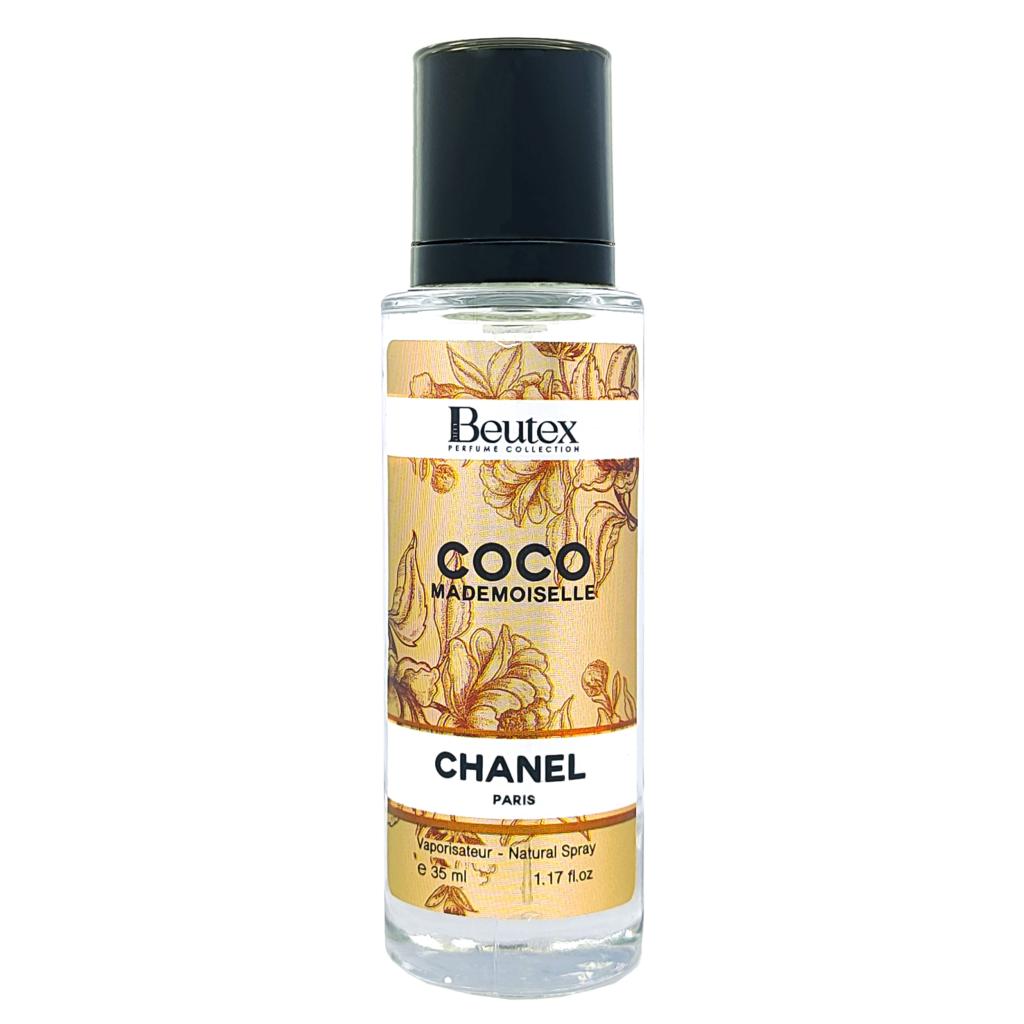 عطر جیبی بیوتکس مدل کوکو مادمازل حجم 35 میلی لیتر