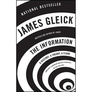 کتاب The Information اثر James Gleick انتشارات Vintage