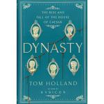 کتاب Dynasty اثر Tom Holland انتشارات Doubleday