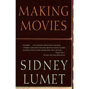 کتاب Making Movies اثر Sidney Lumet انتشارات Vintage