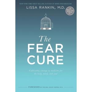 کتاب The Fear Cure اثر Lissa Rankin انتشارات Hay House