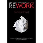 کتاب Rework اثر جمعی از نویسندگان انتشارات Currency