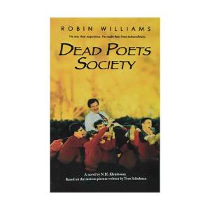 کتاب Dead Poets Society اثر Robin Williams انتشارات KINGSWELL TEEN