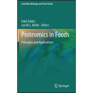 کتاب Proteomics in Foods اثر جمعي از نويسندگان انتشارات Springer