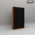 کمد لباس اعیان مدل FH457
