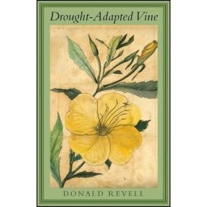 کتاب Drought-Adapted Vine اثر Donald Revell انتشارات Alice James Books