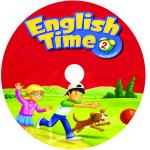 کتاب English Time 2 اثر Susan Rivers And Setsuko Toyama انتشارات الوندپویان دو جلدی