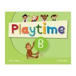 کتاب Play Time B اثر Claire Selby انتشارات آکسفورد