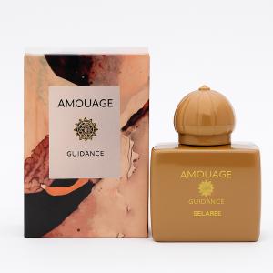 عطر جیبی زنانه اسکلاره مدل آمواج گایدنس با رایحه گرم حجم ۳۲ میلی‌لیتر