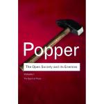 کتاب The Open Society and its Enemies اثر Karl Raimund Popper انتشارات Routledge