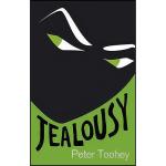 کتاب Jealousy اثر Peter Toohey انتشارات Yale University Press