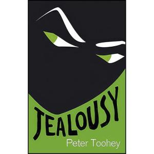 کتاب Jealousy اثر Peter Toohey انتشارات Yale University Press