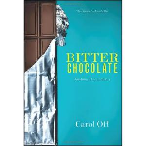 کتاب Bitter Chocolate اثر Carol Off انتشارات The New Press