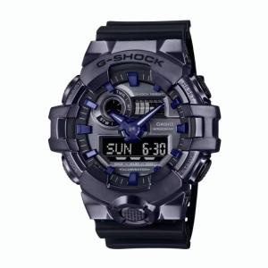 ساعت مچی عقربهای کوارتز مردانه کاسیو مدل G-SHOCK GM-700P-6ADR