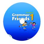 کتاب Family and Friends 1 اثر جمعی از نویسندگان انتشارات الوندپویان شش جلدی