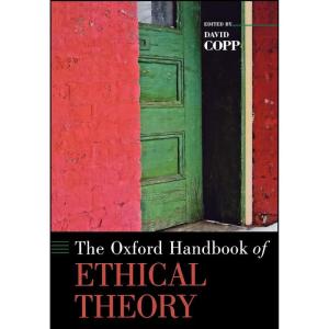کتاب The Oxford Handbook of Ethical Theory  اثر David Copp انتشارات Oxford University Press