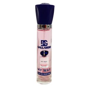 عطر جیبی زنانه گالاردو مدل مای وی با رایحه معتدل حجم 22 میلی‌لیتر