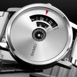 ساعت مچی دیجیتال اسکمی مدل S-1260 slvr