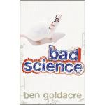 کتاب Bad Science اثر Ben Goldacre انتشارات Fourth Estate