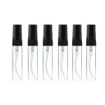 محفظه نگهداری عطر مدل RTY حجم 10 میلی لیتر مجموعه 6 عددی