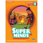 کتاب Super Minds اثر جمعی از نویسندگان انتشارات الوندپویان 5 جلدی