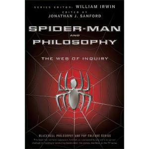 کتاب Spider-Man and Philosophy اثر Jonathan J. Sanford and William Irwin انتشارات Wiley