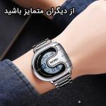 ساعت مچی دیجیتال مردانه اسکمی مدل 2298 SI