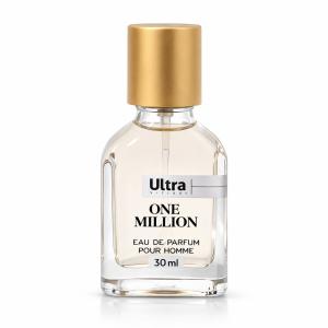 عطر جیبی مردانه اولترا ویرچوآل مدل 1Million با رایحه گرم حجم 30 میلی‌لیتر