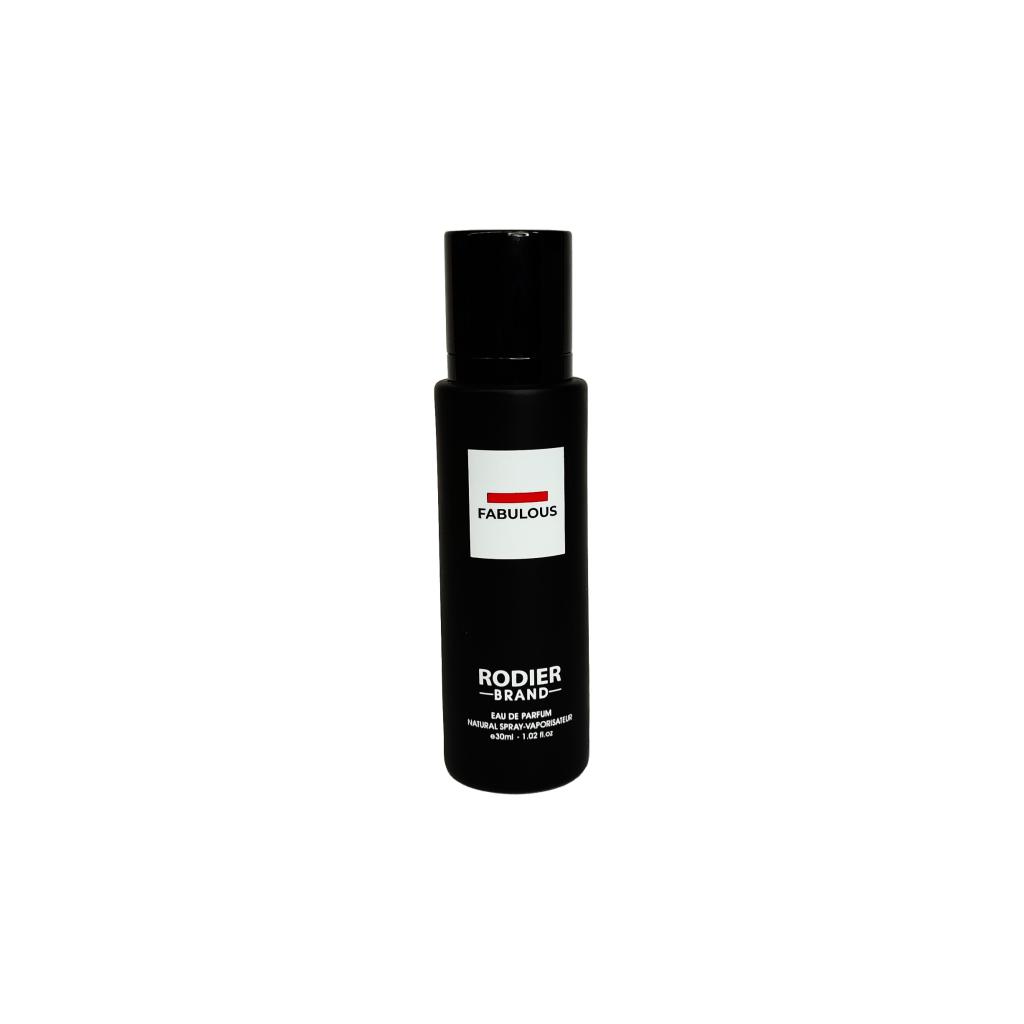 عطر جیبی مردانه رودیر مدل فبیولس در حجم 30 میلی لیتر