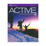کتاب Active Skills for Reading اثر Neil J Anderson انتشارات نشنال جئوگرافیک 5 جلدی