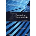 کتاب Categorical Data Analysis اثر Alan Agresti انتشارات Wiley