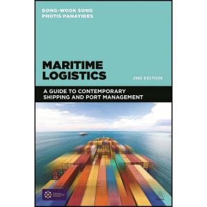 کتاب Maritime Logistics اثر جمعي از نويسندگان انتشارات Kogan Page