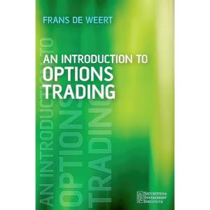 کتاب An Introduction to Options Trading اثر Frans De Weert انتشارات Wiley
