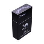 عطر جیبی مردانه اکس بالت مدل camels black با رایحه خنک حجم 35 میلیلیتر