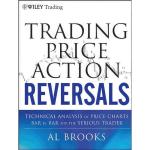 کتاب Trading Price Action Reversals اثر Al Brooks انتشارات Wiley