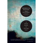 کتاب A Field Guide to Getting Lost اثر Rebecca Solnit انتشارات پنگوئین