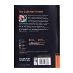 کتاب Oxford Bookworms The Summer Intern اثر Helen Salter انتشارات الوندپویان
