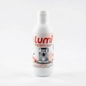 مایع تمیز کننده قهوه ساز لومی مدل QCM80 حجم 300 میلی لیتر سازگار با مباشی
