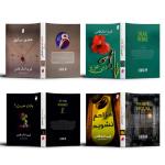 کتاب دبی عزیز، عشق سابق، مزاحم نشوید و یادت هست؟ اثر فریدا مک‌فادن ترجمه پریسا رجوند نشر آذرگون 4 جلدی