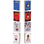 کتاب خدمتکار اثر فریدا مک‌فادن نشر آذرگون 4 جلدی