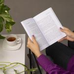 کتاب اشک دشمن اثر صالح مرسی انتشارات شهید کاظمی